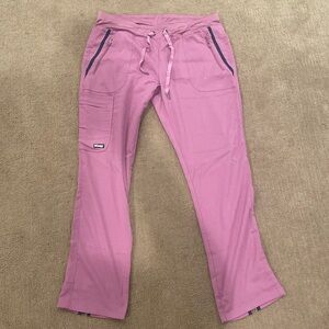 Grey’s Anatomy pink scrub pants for sale